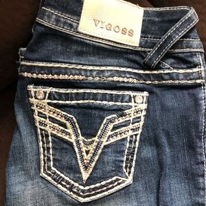 Vigoss jeans bc